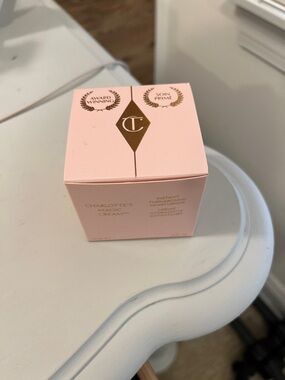 Charlotte Tilbury Pink and Gold Skincare - New In Box